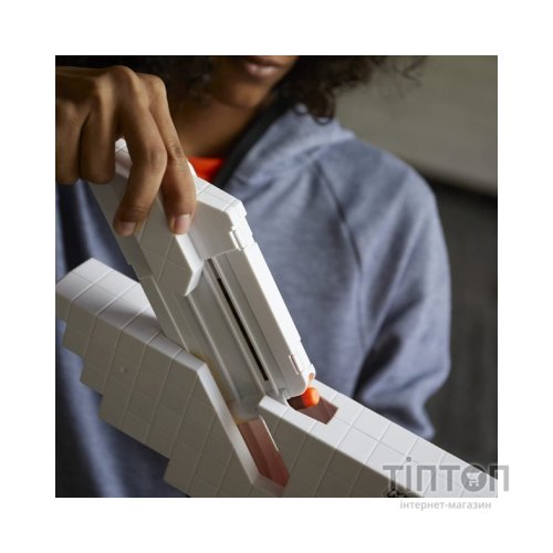 Іграшкова зброя Hasbro Nerf Бластер лук Sabrewing Майнкрафт (F4733)