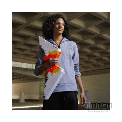 Іграшкова зброя Hasbro Nerf Бластер лук Sabrewing Майнкрафт (F4733)