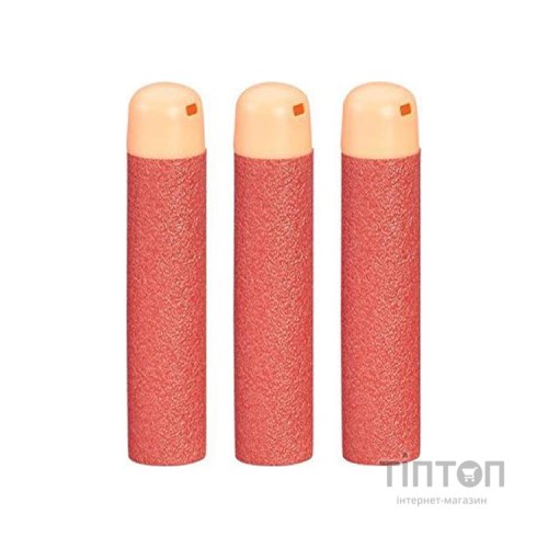 Іграшкова зброя Hasbro Nerf бластер МЕГА Три-брейк (E0103)