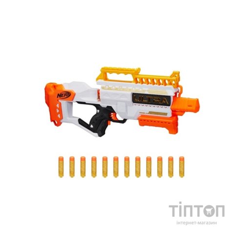 Іграшкова зброя Hasbro NERF Бластер Ультра Дорадо (F2018)