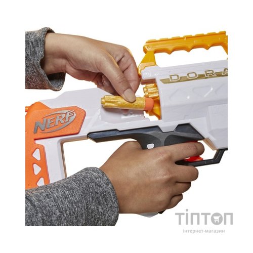 Іграшкова зброя Hasbro NERF Бластер Ультра Дорадо (F2018)