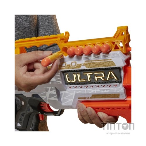 Іграшкова зброя Hasbro NERF Бластер Ультра Дорадо (F2018)