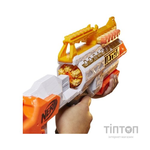 Іграшкова зброя Hasbro NERF Бластер Ультра Дорадо (F2018)