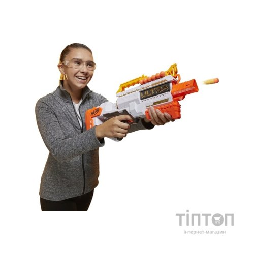 Іграшкова зброя Hasbro NERF Бластер Ультра Дорадо (F2018)
