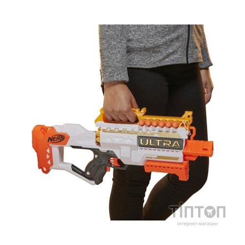 Іграшкова зброя Hasbro NERF Бластер Ультра Дорадо (F2018)