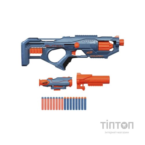 Іграшкова зброя Hasbro Nerf Еліт 2.0 EaglePoint RD 8 (F0423)