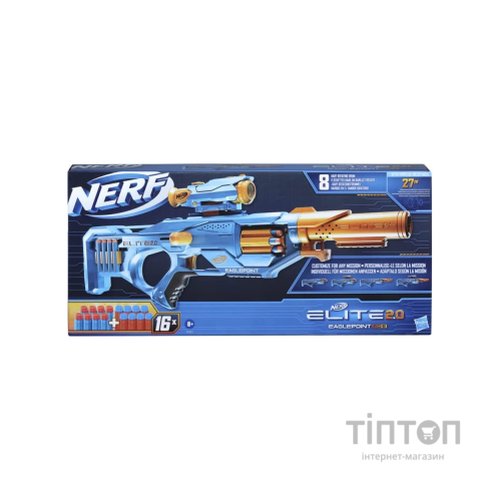 Іграшкова зброя Hasbro Nerf Еліт 2.0 EaglePoint RD 8 (F0423)