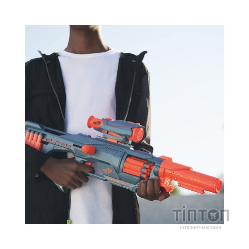 Іграшкова зброя Hasbro Nerf Еліт 2.0 EaglePoint RD 8 (F0423)