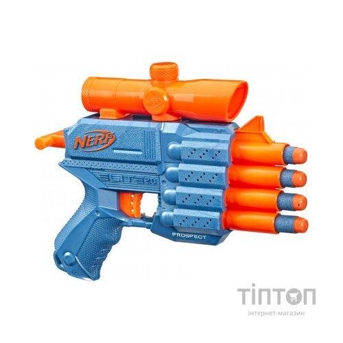 Іграшкова зброя Hasbro Nerf Еліт 2.0 Prospect QS 4 (F4190)