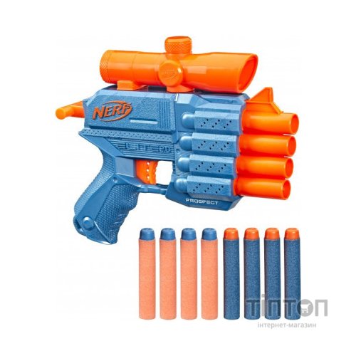 Іграшкова зброя Hasbro Nerf Еліт 2.0 Prospect QS 4 (F4190)