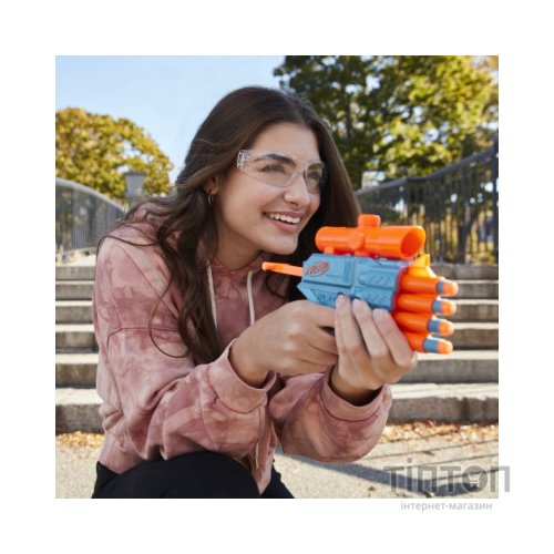 Іграшкова зброя Hasbro Nerf Еліт 2.0 Prospect QS 4 (F4190)