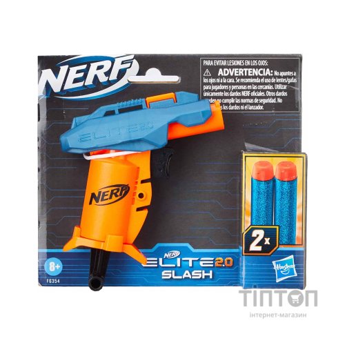 Іграшкова зброя Hasbro Nerf Еліт Слєш (F6354)