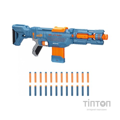 Іграшкова зброя Hasbro Nerf Elite 2.0 Эхо (E9533)