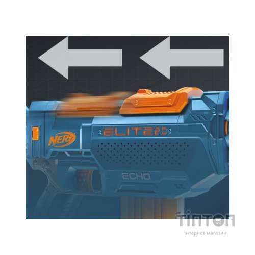 Іграшкова зброя Hasbro Nerf Elite 2.0 Эхо (E9533)