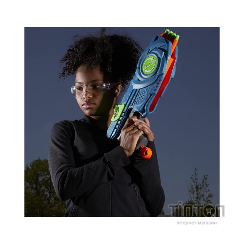 Іграшкова зброя Hasbro Nerf Elite 2.0 Flip 8 (F2549)