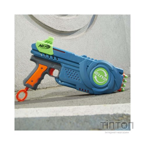 Іграшкова зброя Hasbro Nerf Elite 2.0 Flip 8 (F2549)
