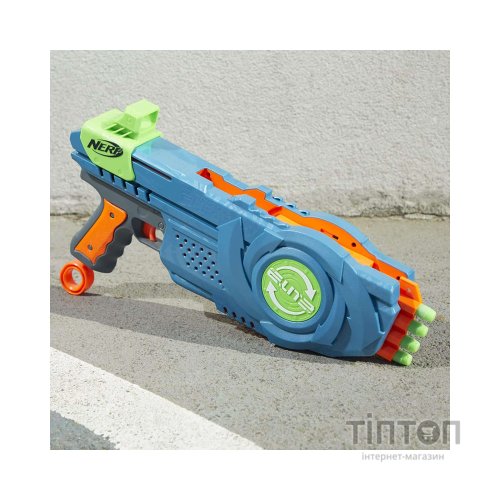 Іграшкова зброя Hasbro Nerf Elite 2.0 Flip 8 (F2549)