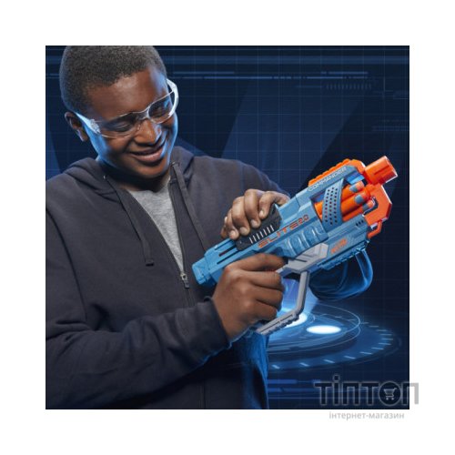 Іграшкова зброя Hasbro Nerf Elite 2.0 Командер (E9485)
