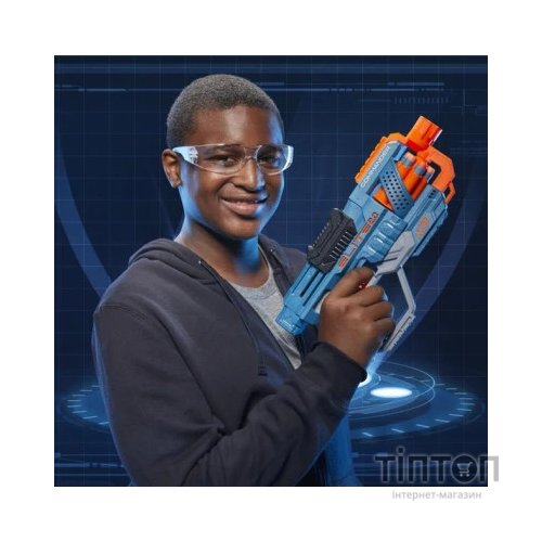 Іграшкова зброя Hasbro Nerf Elite 2.0 Командер (E9485)