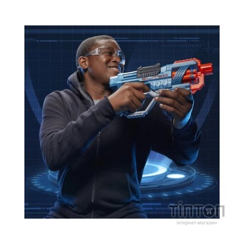 Іграшкова зброя Hasbro Nerf Elite 2.0 Командер (E9485)