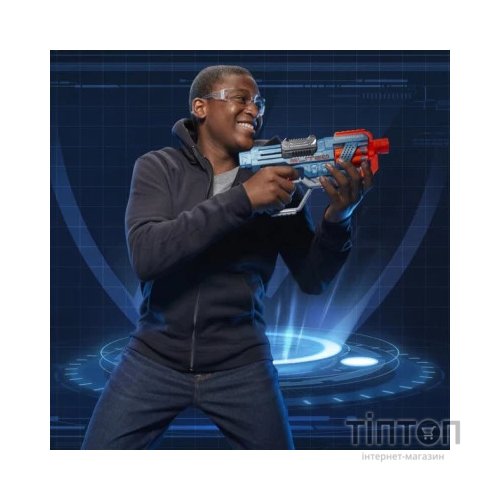 Іграшкова зброя Hasbro Nerf Elite 2.0 Командер (E9485)