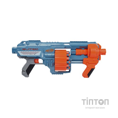 Іграшкова зброя Hasbro Nerf Elite 2.0 Шоквейв (E9527)
