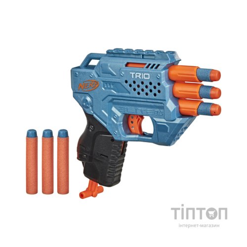 Іграшкова зброя Hasbro Nerf Elite 2.0 Тріо (E9954)
