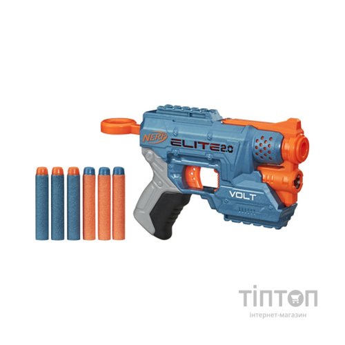 Іграшкова зброя Hasbro Nerf Elite 2.0 Вольт (E9952)