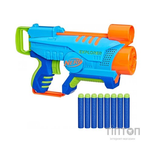 Іграшкова зброя Hasbro Nerf Elite junior Explorer (F6367)