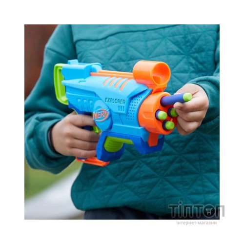 Іграшкова зброя Hasbro Nerf Elite junior Explorer (F6367)