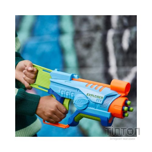 Іграшкова зброя Hasbro Nerf Elite junior Explorer (F6367)
