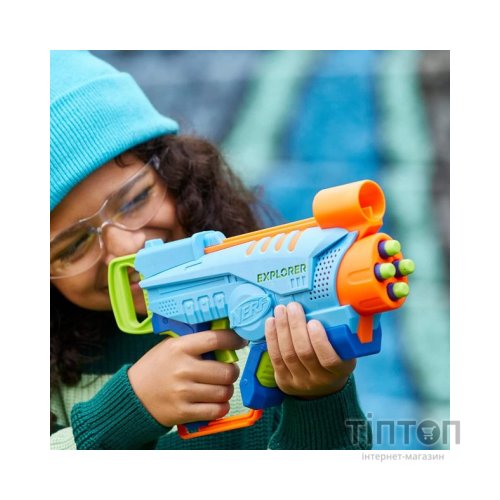 Іграшкова зброя Hasbro Nerf Elite junior Explorer (F6367)