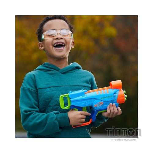 Іграшкова зброя Hasbro Nerf Elite junior Explorer (F6367)