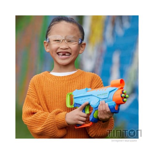 Іграшкова зброя Hasbro Nerf Elite junior Explorer (F6367)