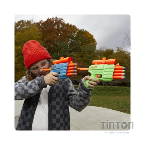 Іграшкова зброя Hasbro Nerf набір бластерів Elite 2.0 fase off Target (F8273)