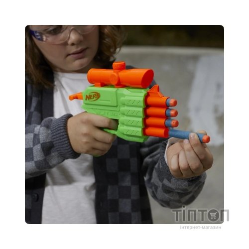 Іграшкова зброя Hasbro Nerf набір бластерів Elite 2.0 fase off Target (F8273)