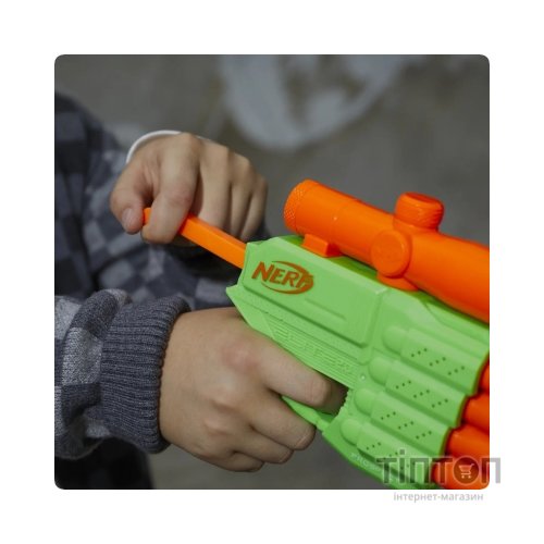 Іграшкова зброя Hasbro Nerf набір бластерів Elite 2.0 fase off Target (F8273)
