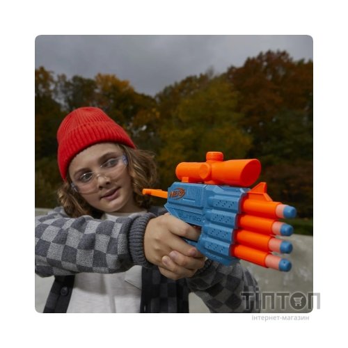 Іграшкова зброя Hasbro Nerf набір бластерів Elite 2.0 fase off Target (F8273)