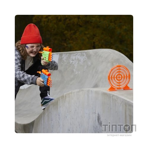 Іграшкова зброя Hasbro Nerf набір бластерів Elite 2.0 fase off Target (F8273)