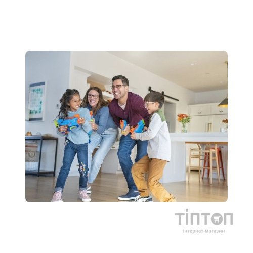 Іграшкова зброя Hasbro Nerf набір бластерів Elite junior Ultimate Starter (F6369)