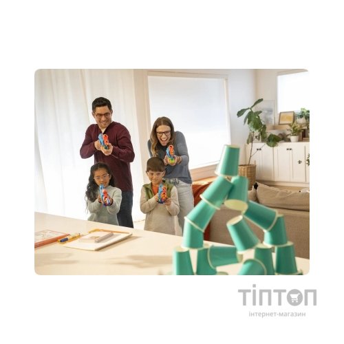 Іграшкова зброя Hasbro Nerf набір бластерів Elite junior Ultimate Starter (F6369)