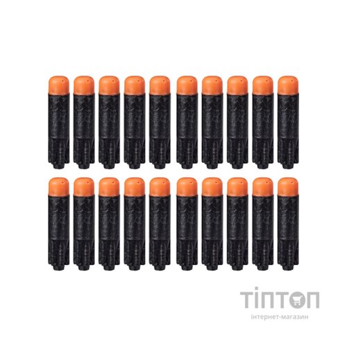 Іграшкова зброя Hasbro NERF набір патронів Ультра 20 стріл (E6600)