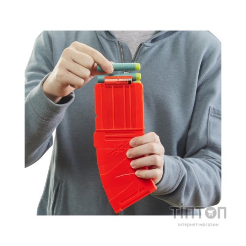 Іграшкова зброя Hasbro Nerf Рекс Ремпейдж (F0807)