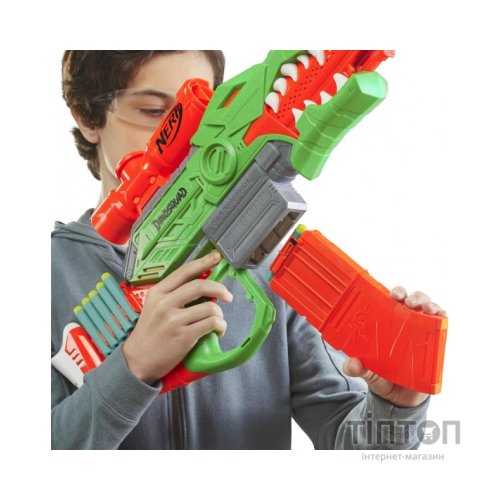 Іграшкова зброя Hasbro Nerf Рекс Ремпейдж (F0807)
