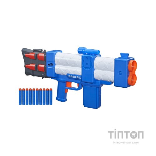 Іграшкова зброя Hasbro Nerf Roblox Arsenal Pulse Laser (F2484)