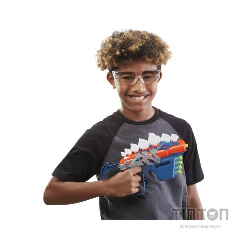Іграшкова зброя Hasbro Nerf Стегосмеш (F0805)