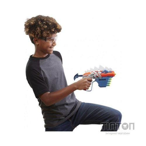 Іграшкова зброя Hasbro Nerf Стегосмеш (F0805)