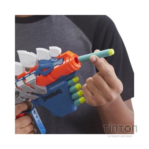 Іграшкова зброя Hasbro Nerf Стегосмеш (F0805)