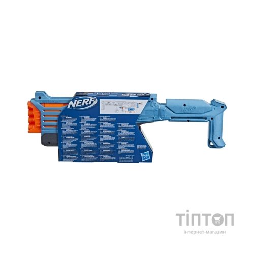 Іграшкова зброя Hasbro Nerf Tetrad QS 4 Нерф Еліт 2.0 (F5025)