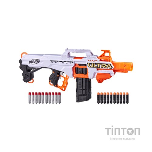 Іграшкова зброя Hasbro Nerf Ultra Select (F0959)